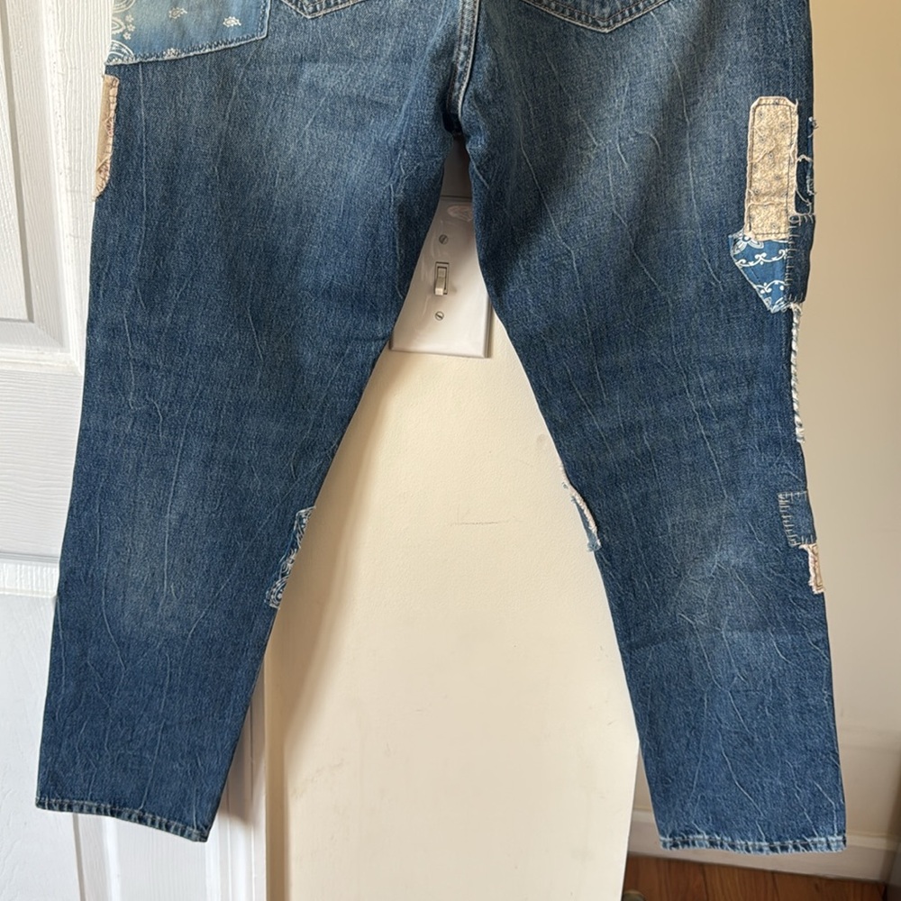 Polo Ralph Lauren Avery boyfriend jeans - Picture 12 of 16